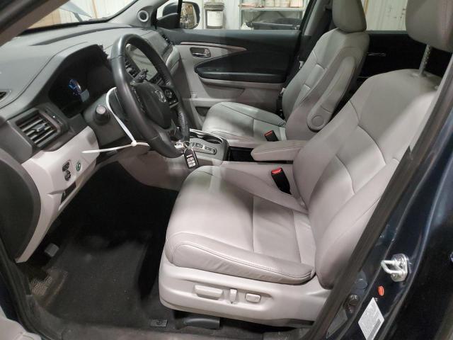 2022 HONDA PILOT SE 5FNYF5H25NB019141