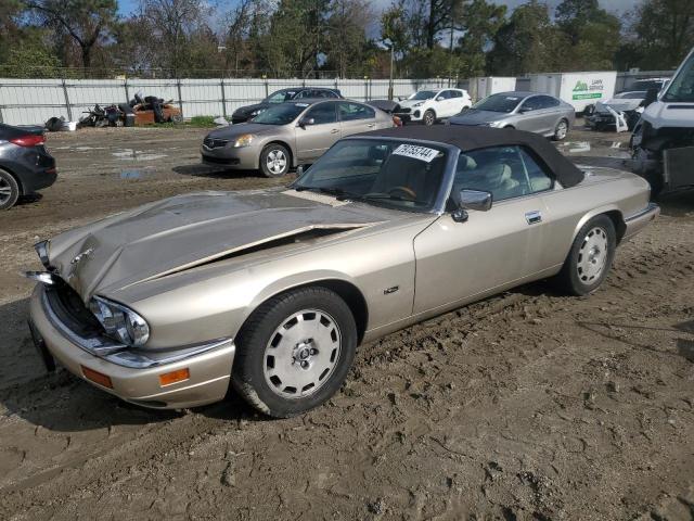 JAGUAR XJS 2+2 1996 tan converti gas SAJNX2742TC224462 photo #1