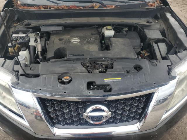 VIN 5N1AR2MN0FC703287 2015 Nissan Pathfinder, S no.12