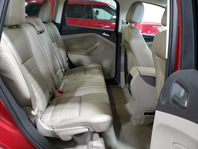 2016 FORD ESCAPE SE - 1FMCU9G91GUA67697