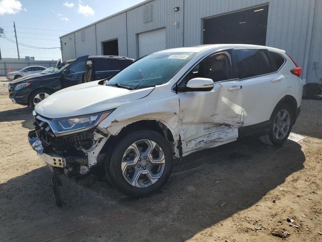 2017 HONDA CR-V EXL #3042093207