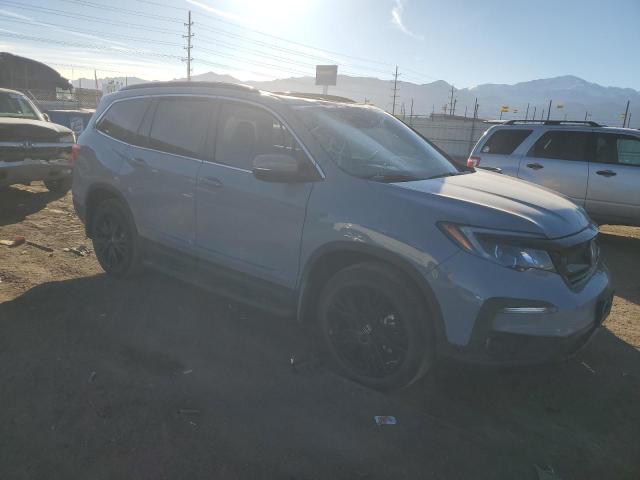 2022 HONDA PILOT SE 5FNYF6H23NB078386
