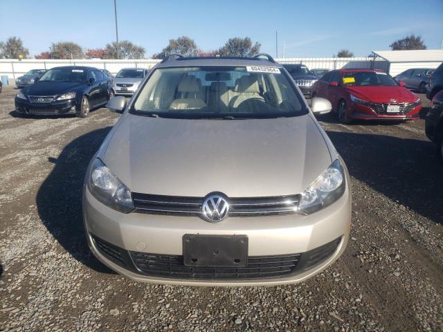 VIN 3VWPL7AJ1EM605426 2014 Volkswagen Jetta, Tdi no.5