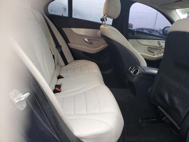 2016 MERCEDES-BENZ C 300 4MAT - 55SWF4KB7GU123254