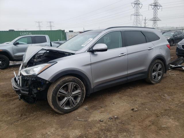 2016 HYUNDAI SANTA FE S - KM8SRDHF2GU133758