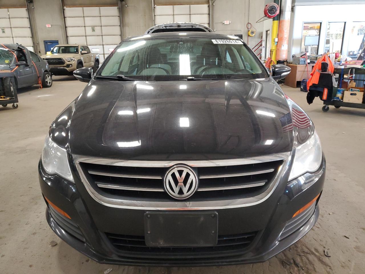 Lot #3006414098 2011 VOLKSWAGEN CC SPORT