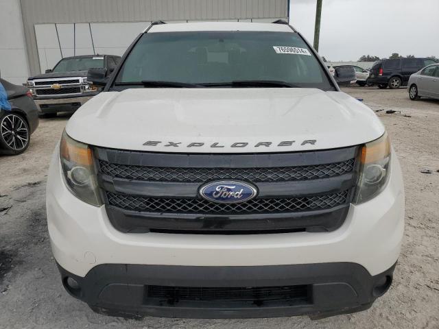 VIN 1FM5K8GT9FGA75290 2015 Ford Explorer, Sport no.5