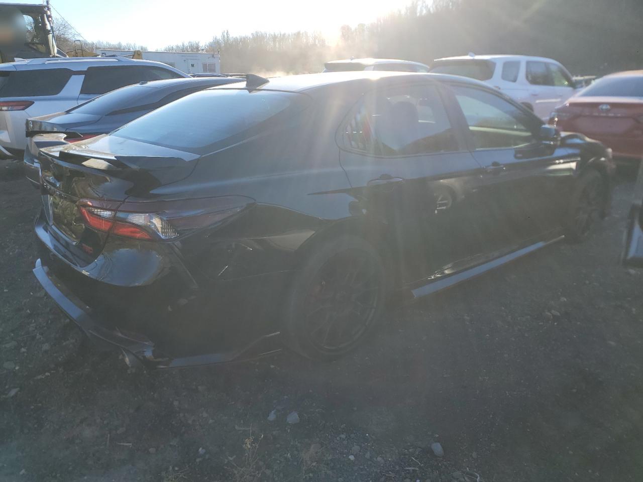 Lot #3003897576 2023 TOYOTA CAMRY TRD