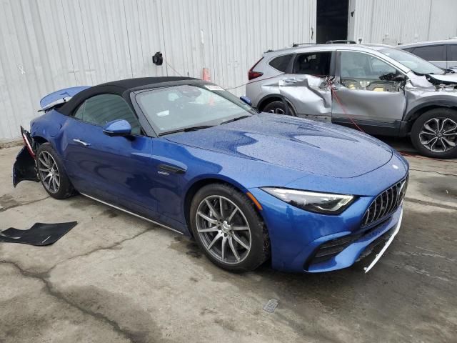 2023 MERCEDES-BENZ SL 43 AMG - W1KVK5AB0PF018203