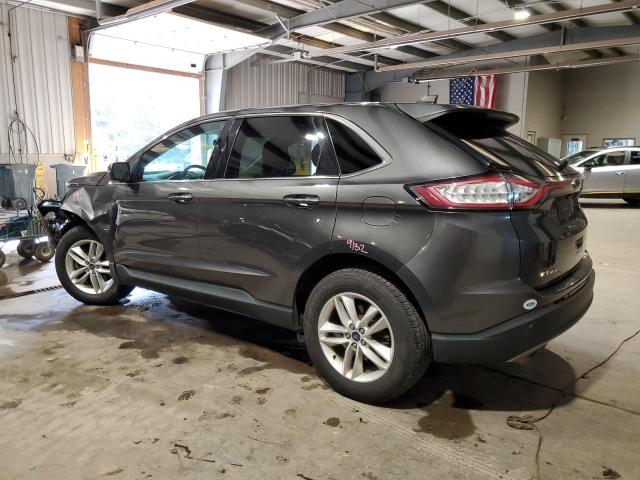 2015 FORD EDGE SEL - 2FMTK4J87FBC19592