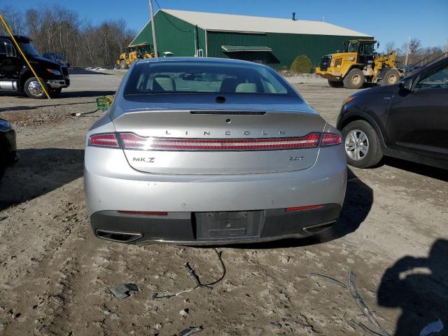 2017 LINCOLN MKZ SELECT - 3LN6L5C97HR654378