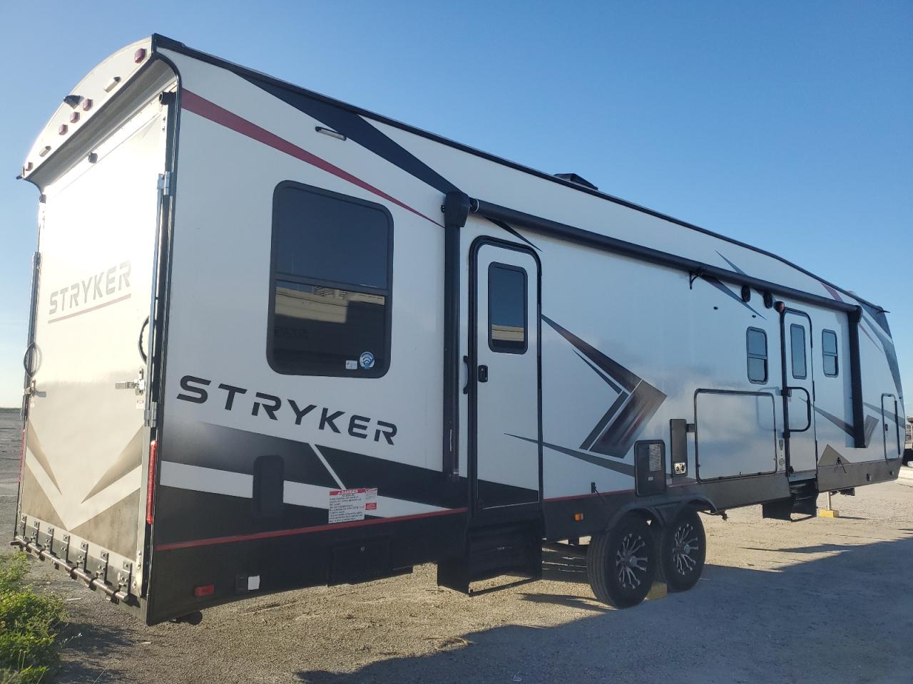 Lot #3028506968 2022 HEART LAND STRYKER