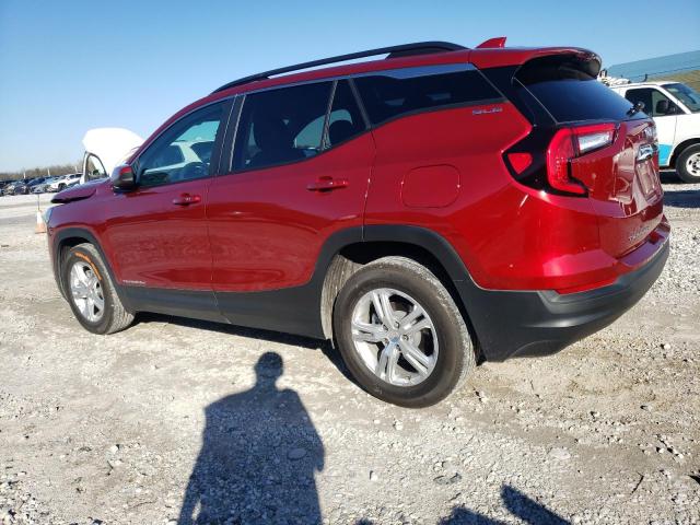 2022 GMC TERRAIN SL - 3GKALMEV4NL166110