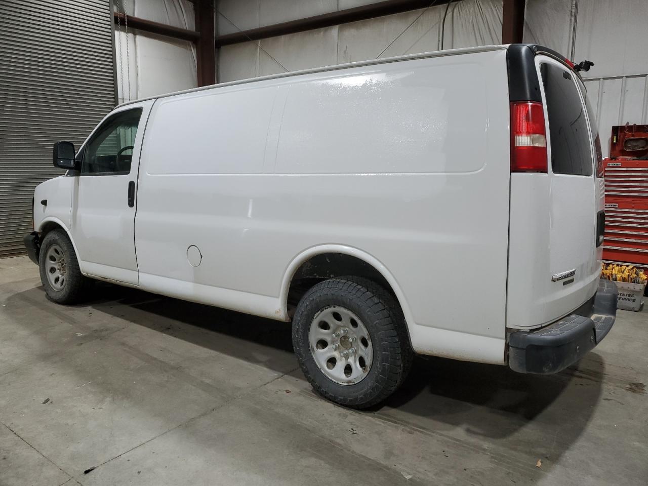 Lot #2974796193 2012 CHEVROLET EXPRESS G1