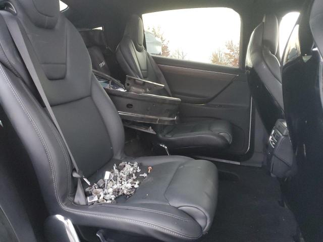 2016 TESLA MODEL X - 5YJXCBE24GF008769