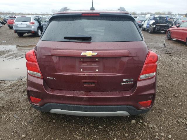 2017 CHEVROLET TRAX PREMI - 3GNCJMSB9HL250911