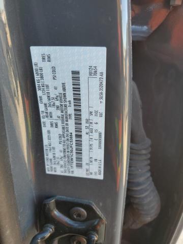2018 FORD F150 SUPER - 1FTEW1C50JFC53884