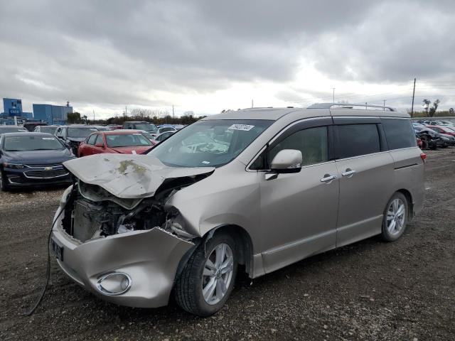 NISSAN QUEST S