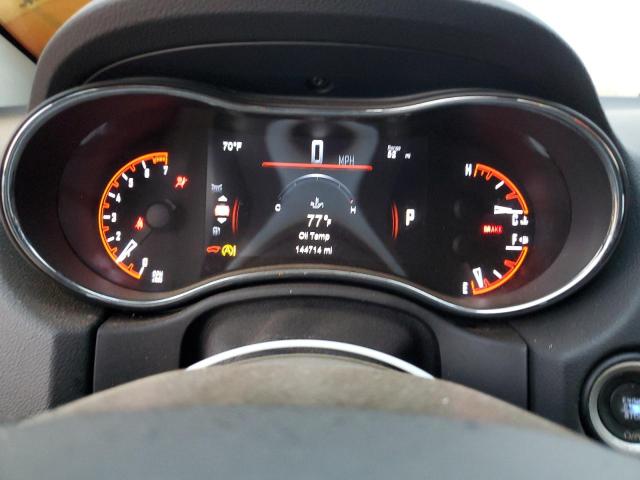 2017 DODGE DURANGO SX - 1C4RDHAGXHC743698