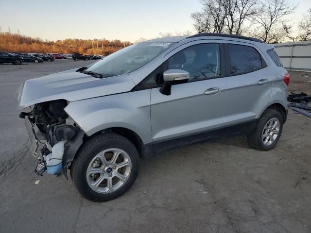 2022 FORD ECOSPORT S #2989272622