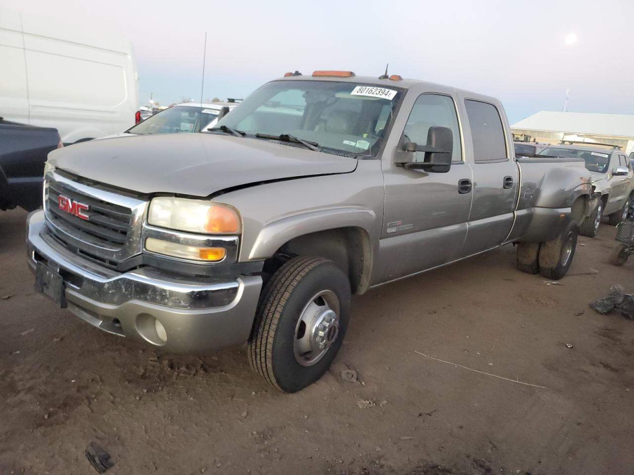 Lot #3033491086 2003 GMC NEW SIERRA