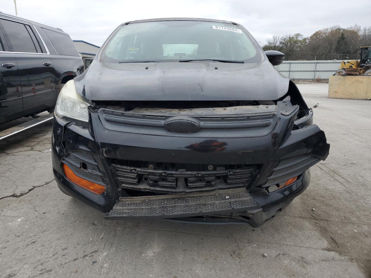 Lot #2988390772 2016 FORD ESCAPE S