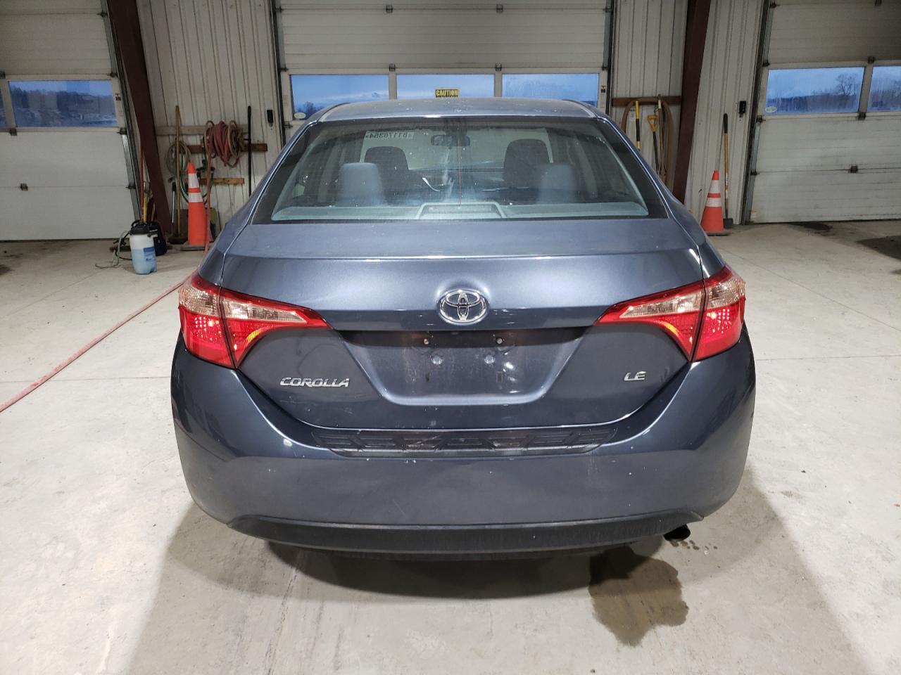 Lot #3033327878 2018 TOYOTA COROLLA L