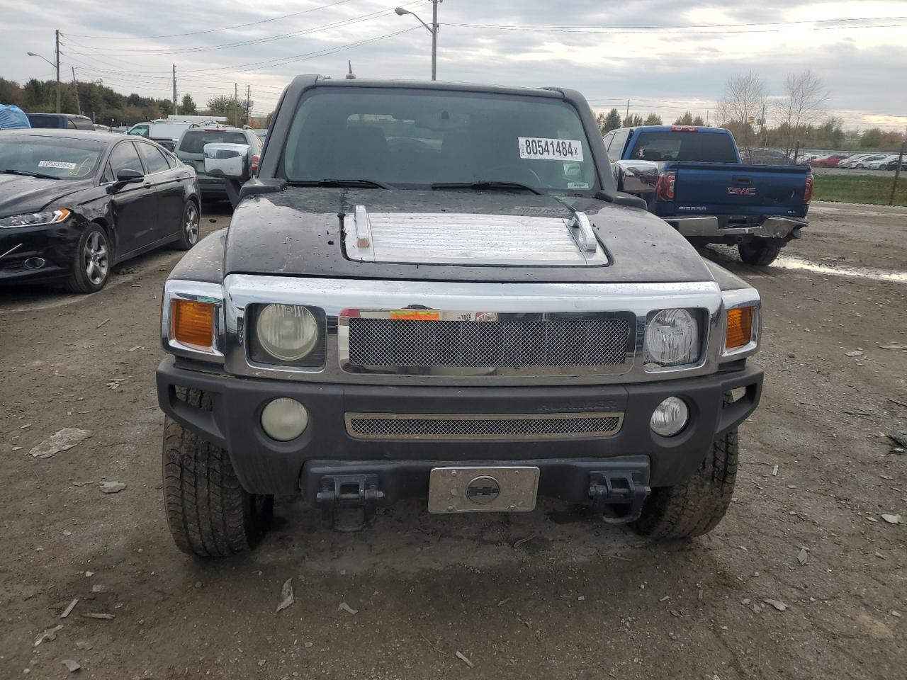 Lot #2988950598 2007 HUMMER H3