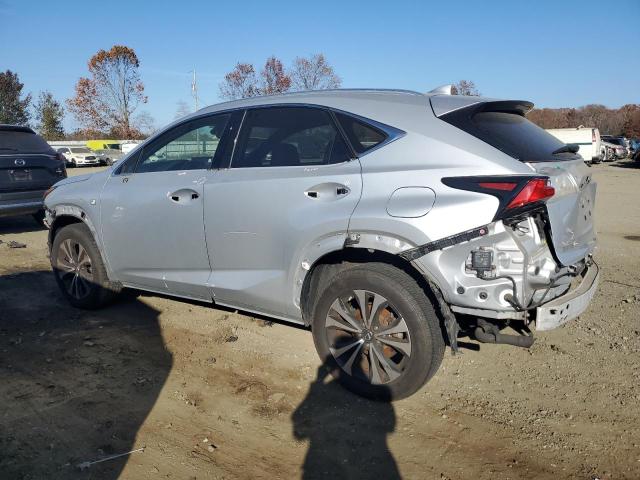2019 LEXUS NX 300 BAS - JTJBARBZ0K2202394
