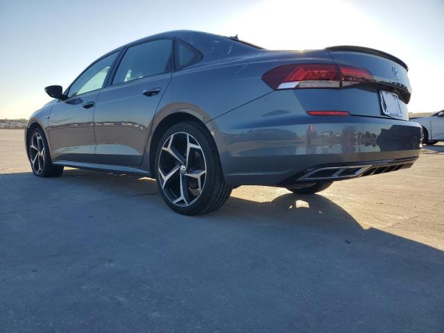 2021 VOLKSWAGEN PASSAT R-L - 1VWMA7A35MC011786