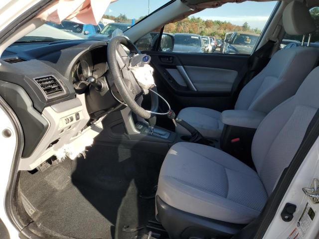 2018 SUBARU FORESTER 2 - JF2SJAEC0JH557042