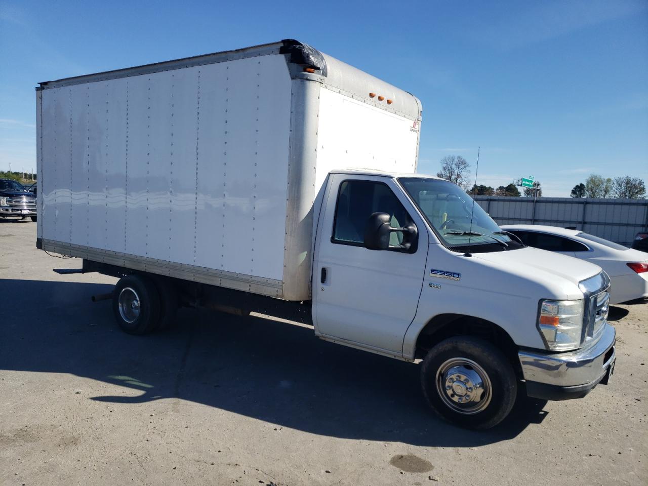 Lot #2988960526 2013 FORD ECONOLINE