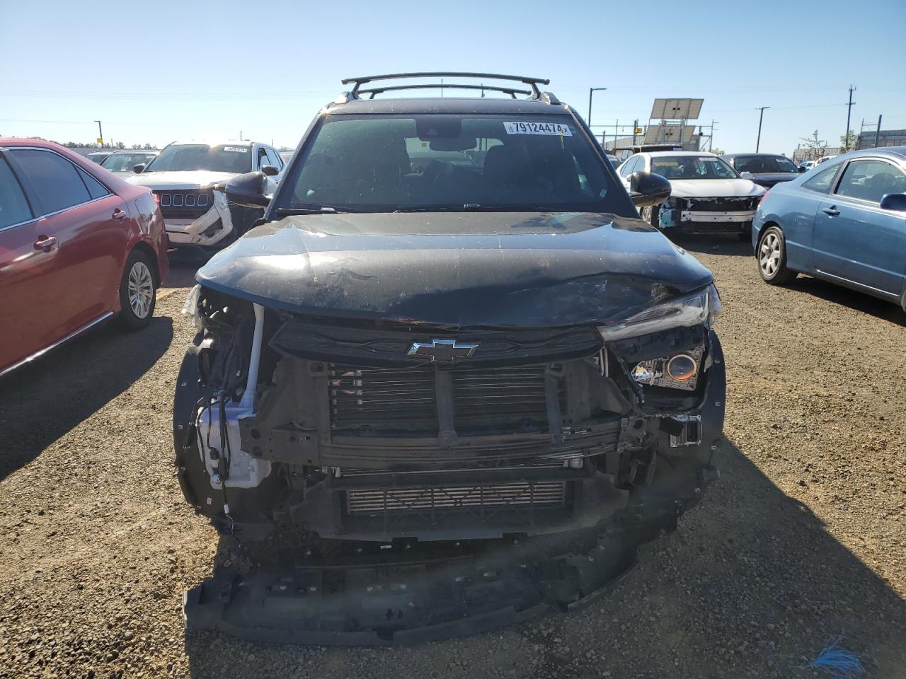 Lot #3029479681 2022 CHEVROLET TRAILBLAZE