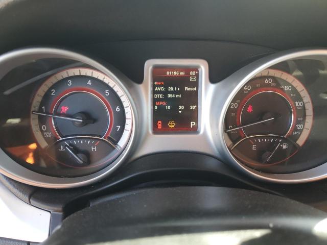 2018 DODGE JOURNEY SE - 3C4PDCAB9JT309636