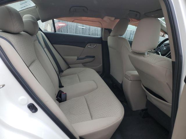 2015 HONDA CIVIC LX - 19XFB2F50FE281901