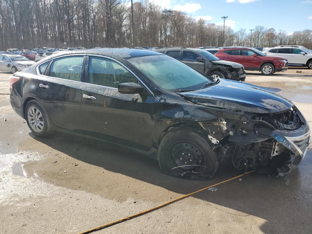 Lot #2986998810 2013 NISSAN ALTIMA 2.5