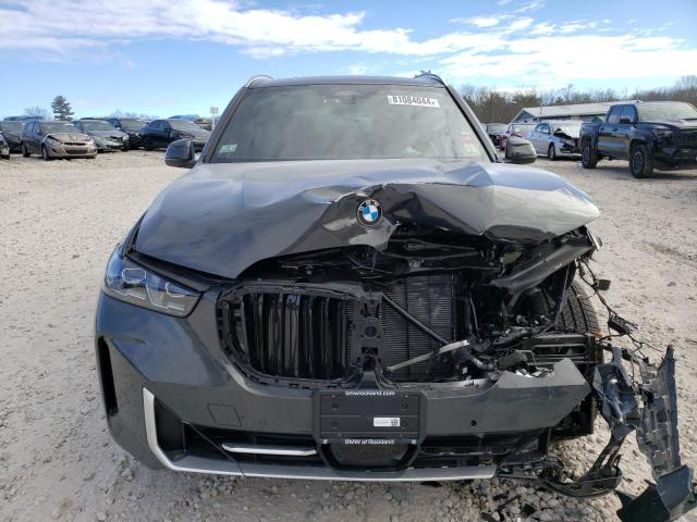 2025 BMW X5 XDRIVE4 - 5UX23EU0XS9X77077