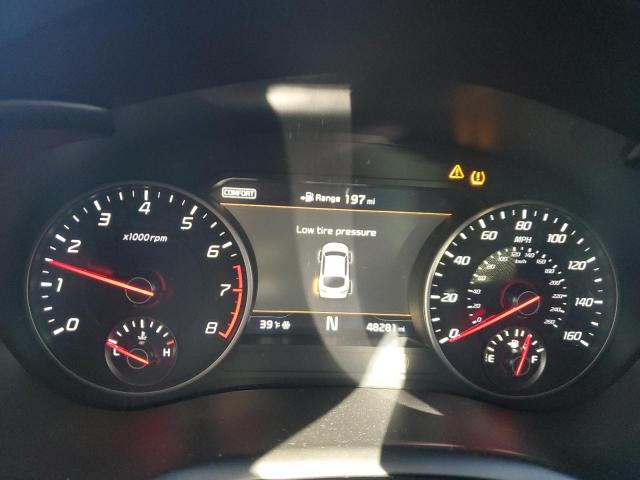 2018 KIA STINGER PR - KNAE25LA4J6015565