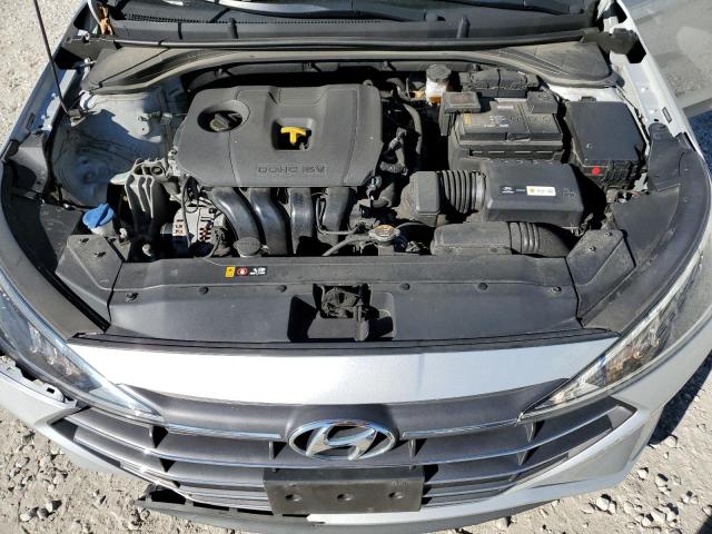 2019 HYUNDAI ELANTRA SE - 5NPD84LF4KH453772