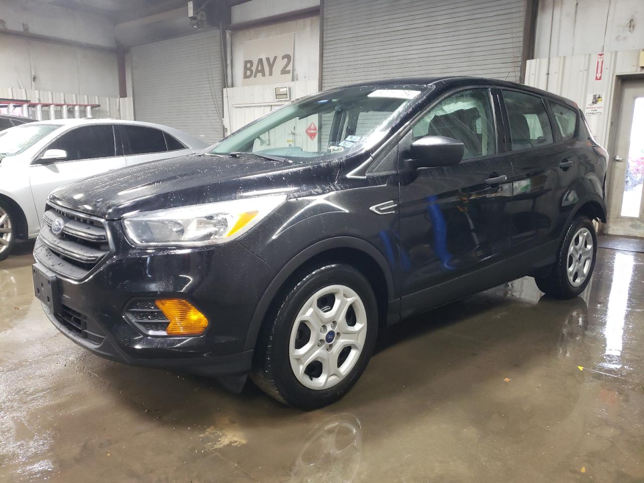 Lot #2998452891 2017 FORD ESCAPE S