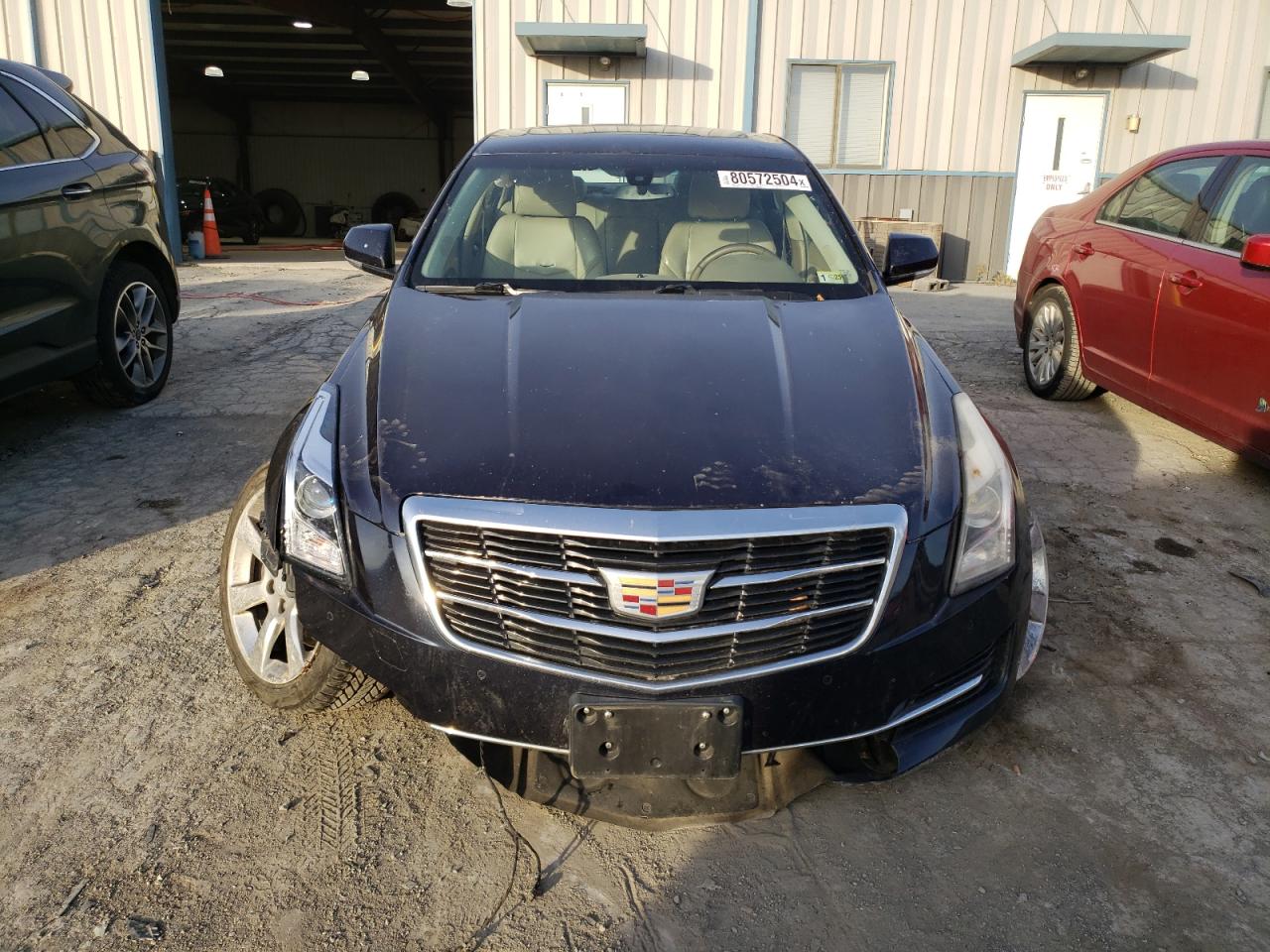 Lot #3029664074 2016 CADILLAC ATS LUXURY