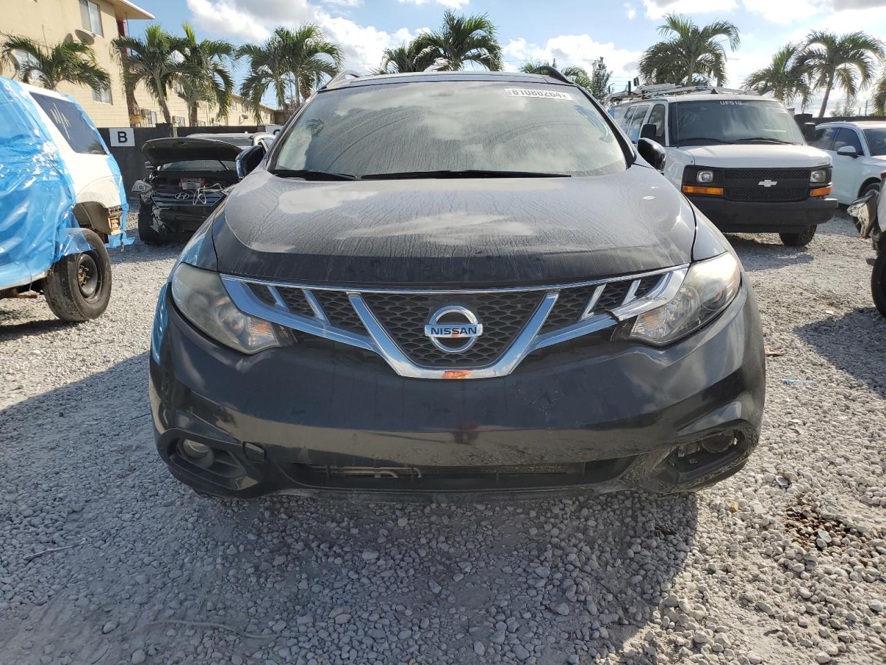 Lot #3024371525 2011 NISSAN MURANO S