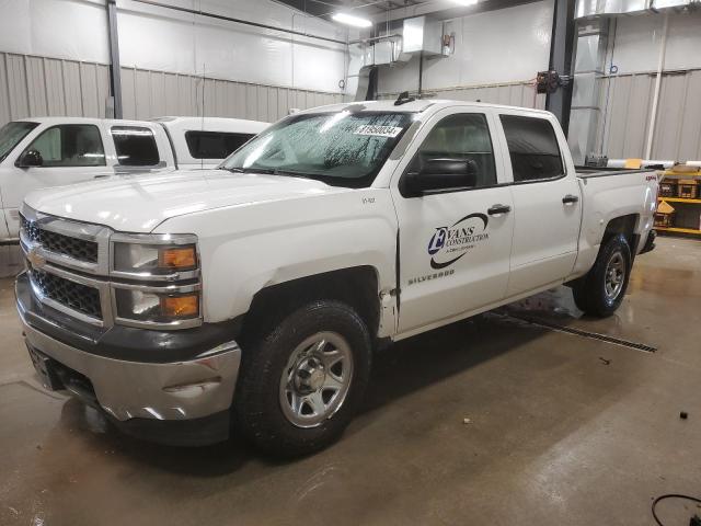 2015 CHEVROLET SILVERADO #3024300031