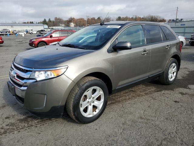 VIN 2FMDK4JC7DBB46293 2013 Ford Edge, Sel no.1