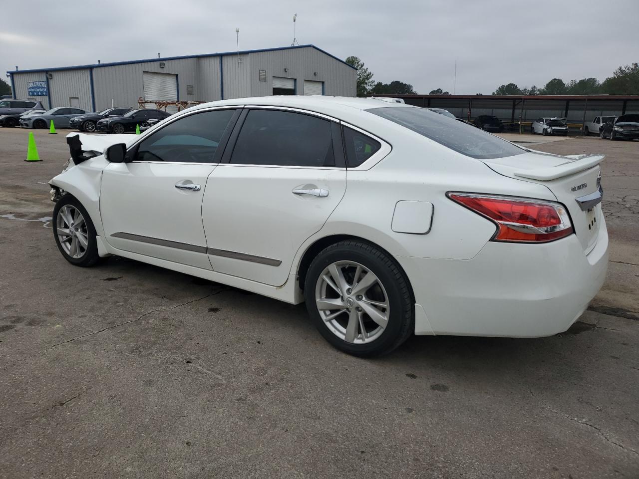 Lot #3026165264 2015 NISSAN ALTIMA 2.5