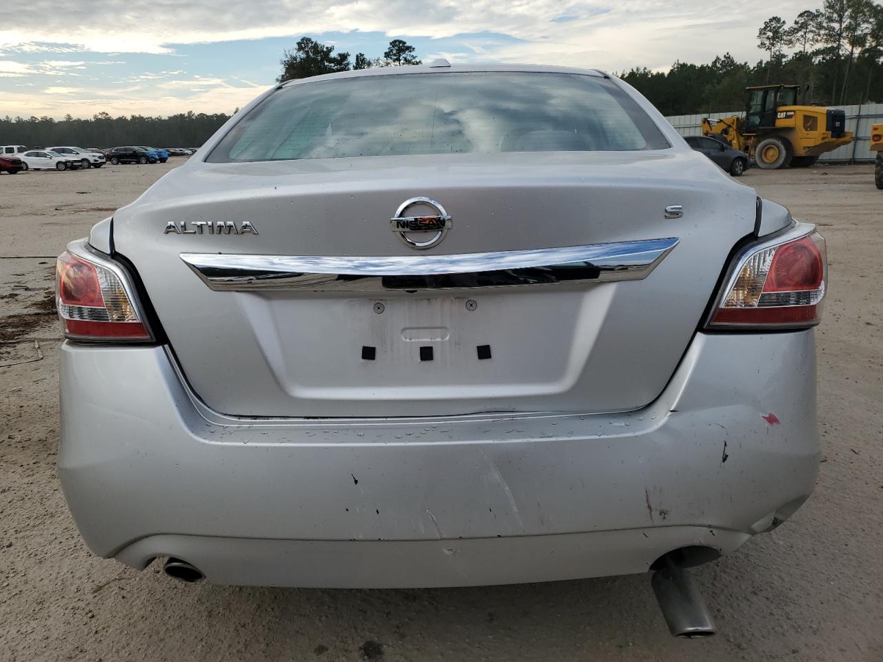 Lot #2994019334 2015 NISSAN ALTIMA 2.5