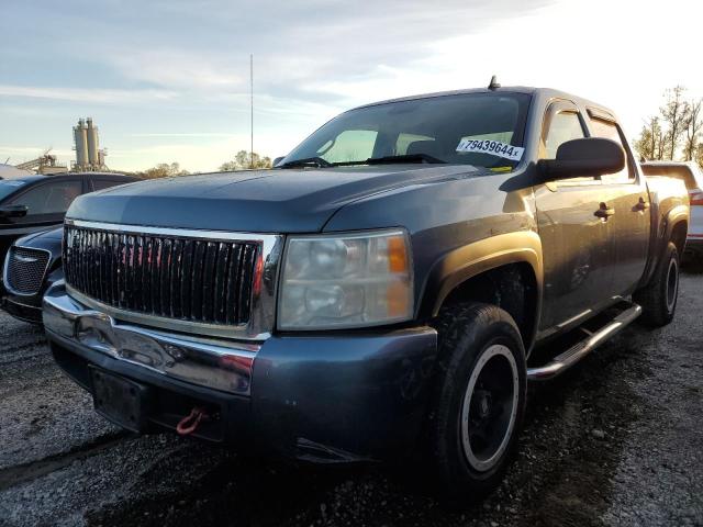 2007 CHEVROLET SILVERADO #2972443436