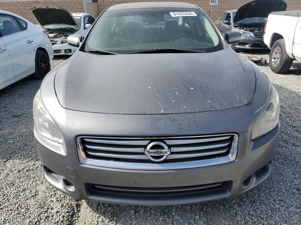 Lot #2991973334 2014 NISSAN MAXIMA S