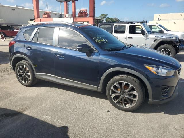 2016 MAZDA CX-5 GT - JM3KE2DYXG0891549
