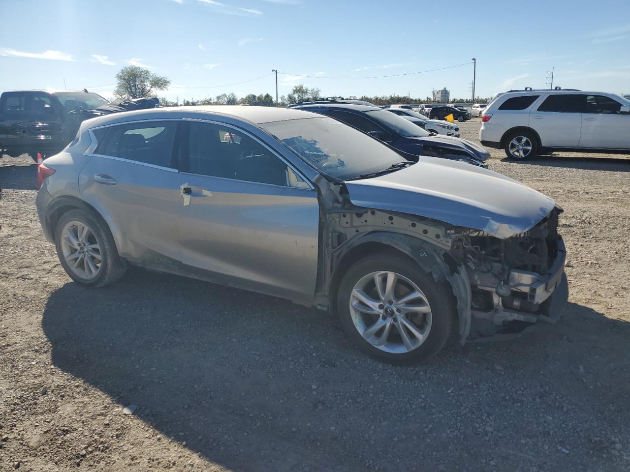 Lot #3024711682 2018 INFINITI QX30 BASE